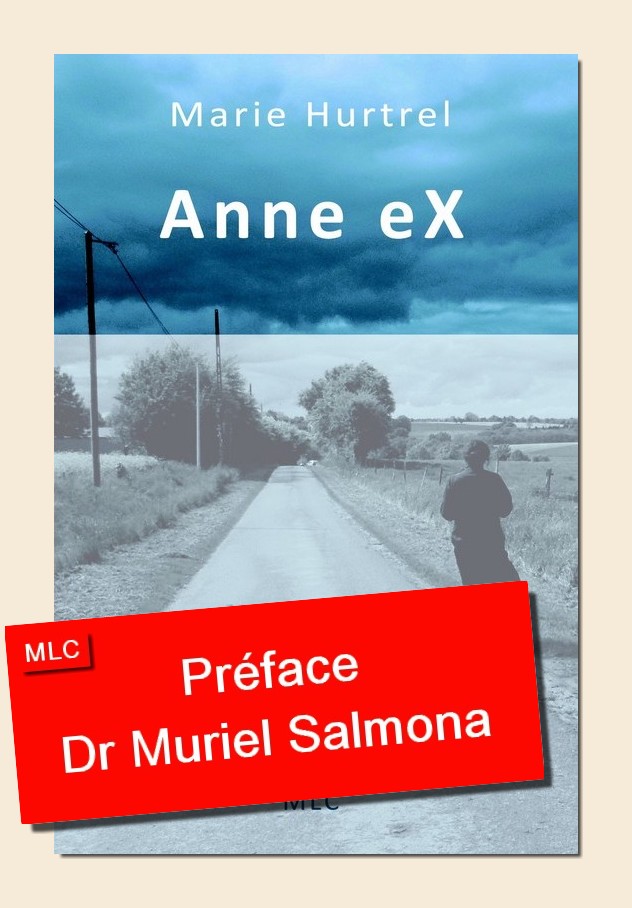 Le livre : Anne eX