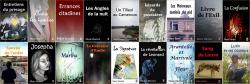 Marie Hurtrel, tous les livres