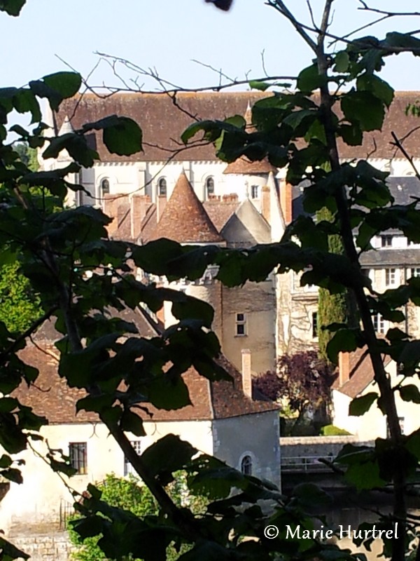 Abbaye de Fontgombault