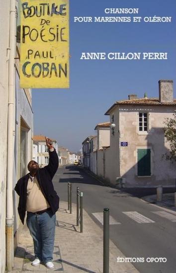 Anne Cillon Perri | Chanson pour Marennes et Oléron