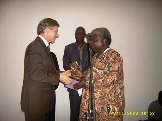 Prix Senghor 2008