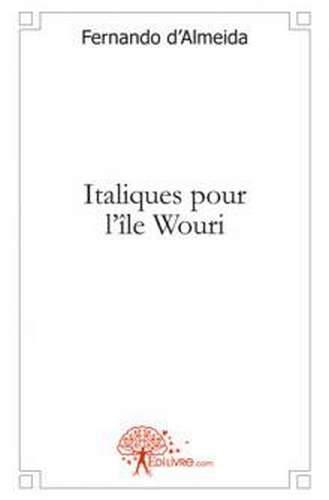 Italiques pour le Wouri