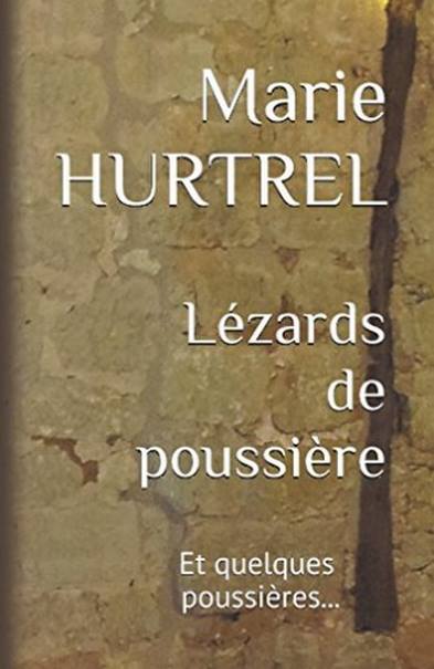 Lézards de poussière et quelques poussières